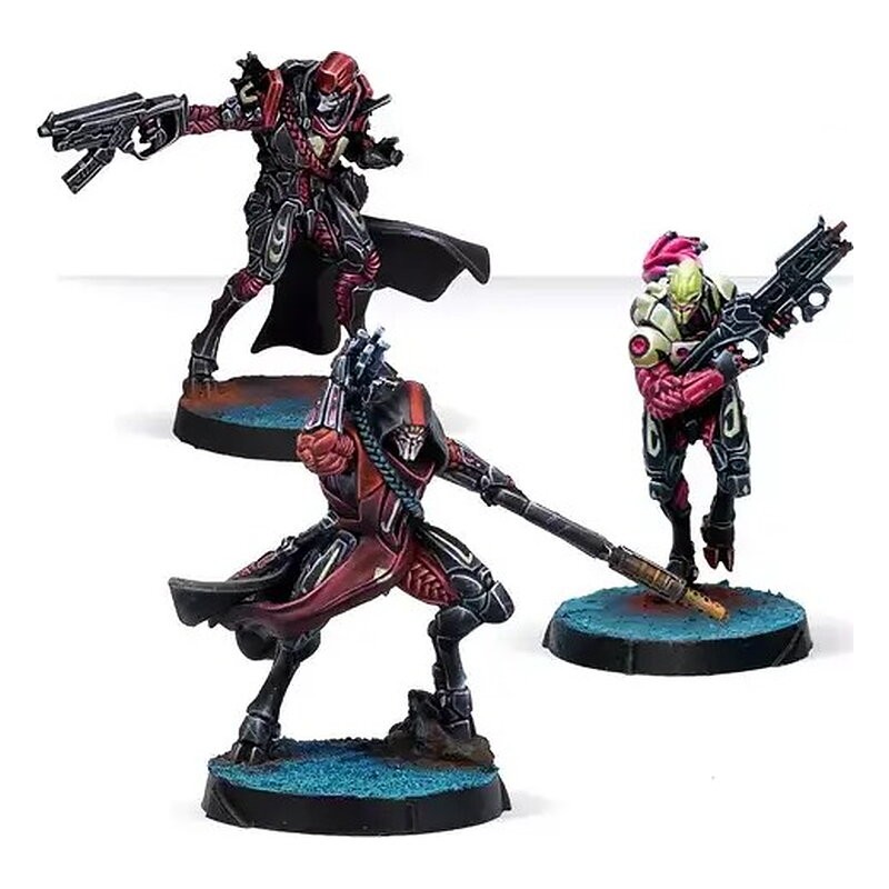 Combined Army Shasvastii Expansion Pack Beta - Infinity (Inglés)