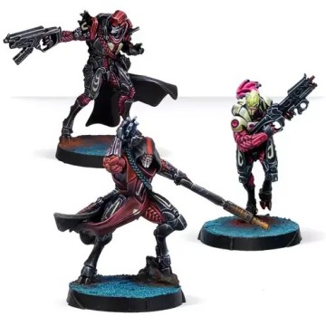 Combined Army Shasvastii Expansion Pack Beta - Infinity (Inglés)