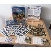 Mein Friedberg Spiel (Inglés)