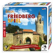 Mein Friedberg Spiel (Inglés)