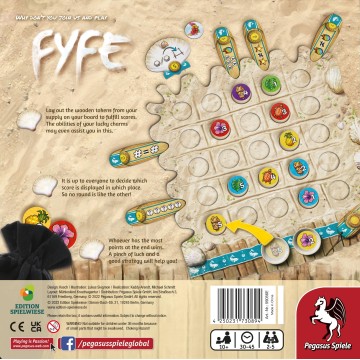 FYFE (Inglés)
