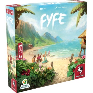 FYFE (Inglés)
