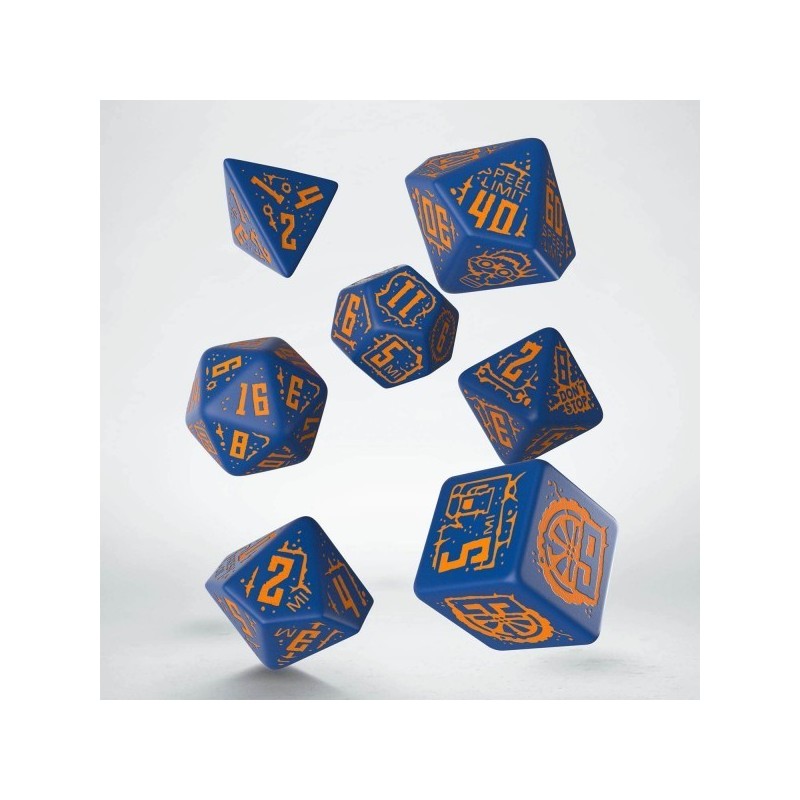 Dice Set: Road Fever - Final Race