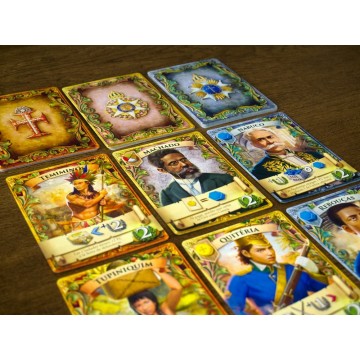 Brazil: Imperial (Inglés)