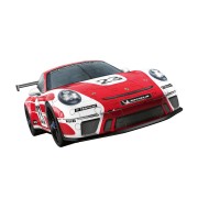 Puzzle 3D - Vehículos: Porsche 911 GT3 Cup Salzburg