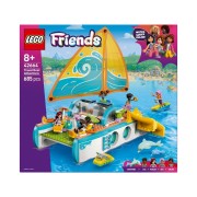LEGO-42664 Aventura en el Barco de Viaje