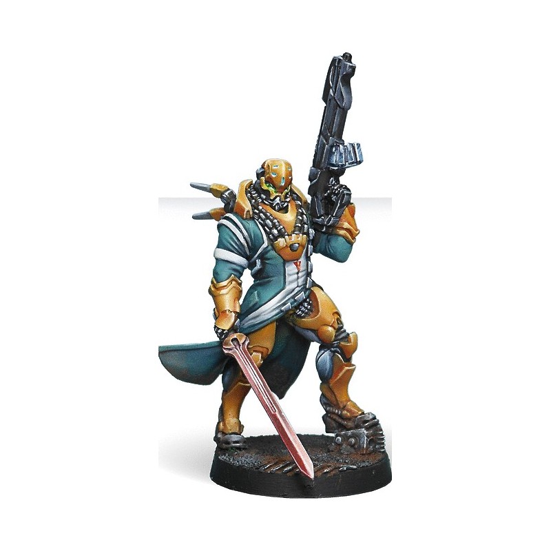Yu Jing Booster Pack Alpha - Infinity: Code One