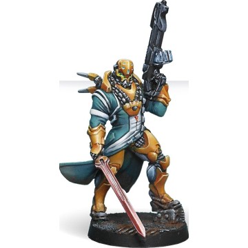 Yu Jing Booster Pack Alpha - Infinity: Code One