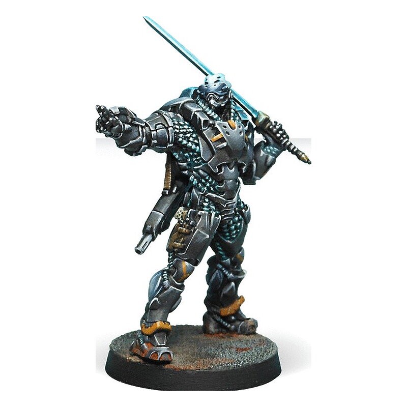 Yu Jing Booster Pack Alpha - Infinity: Code One