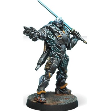 Yu Jing Booster Pack Alpha - Infinity: Code One