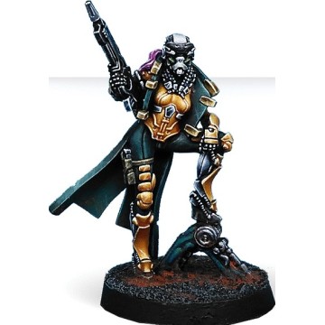 Yu Jing Booster Pack Alpha - Infinity: Code One