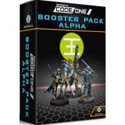 Yu Jing Booster Pack Alpha - Infinity: Code One