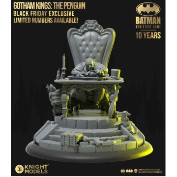 Gotham Kings The Penguin - Batman Miniature Game