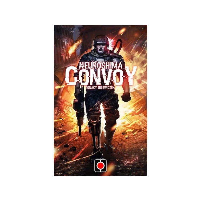 Neuroshima: Convoy 2.0 (Inglés)