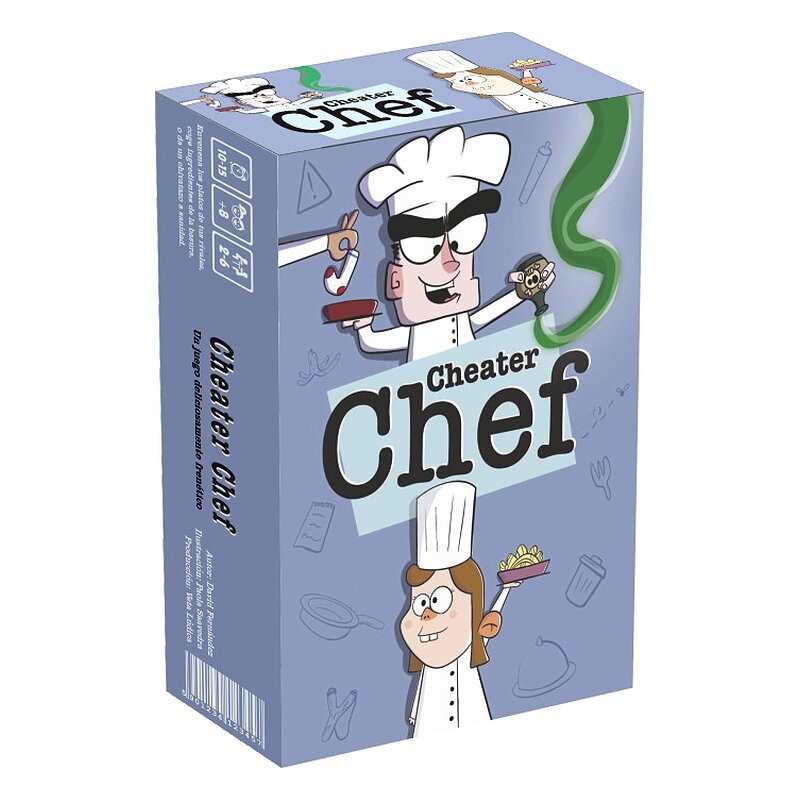 Cheater Chef