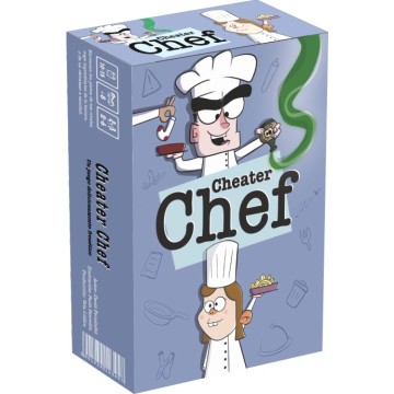 Cheater Chef