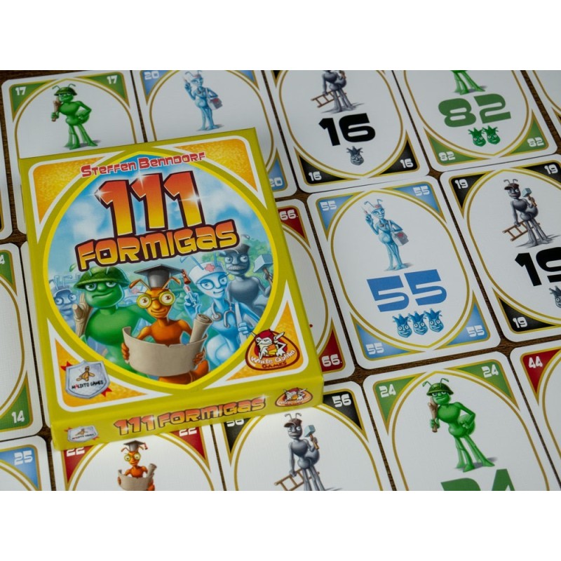 111 Formigas (PT)