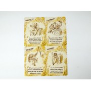 Promo Aventureros - Block and Key