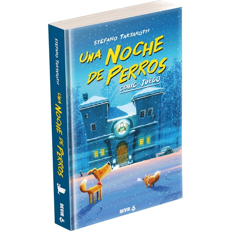 Una noche de perros