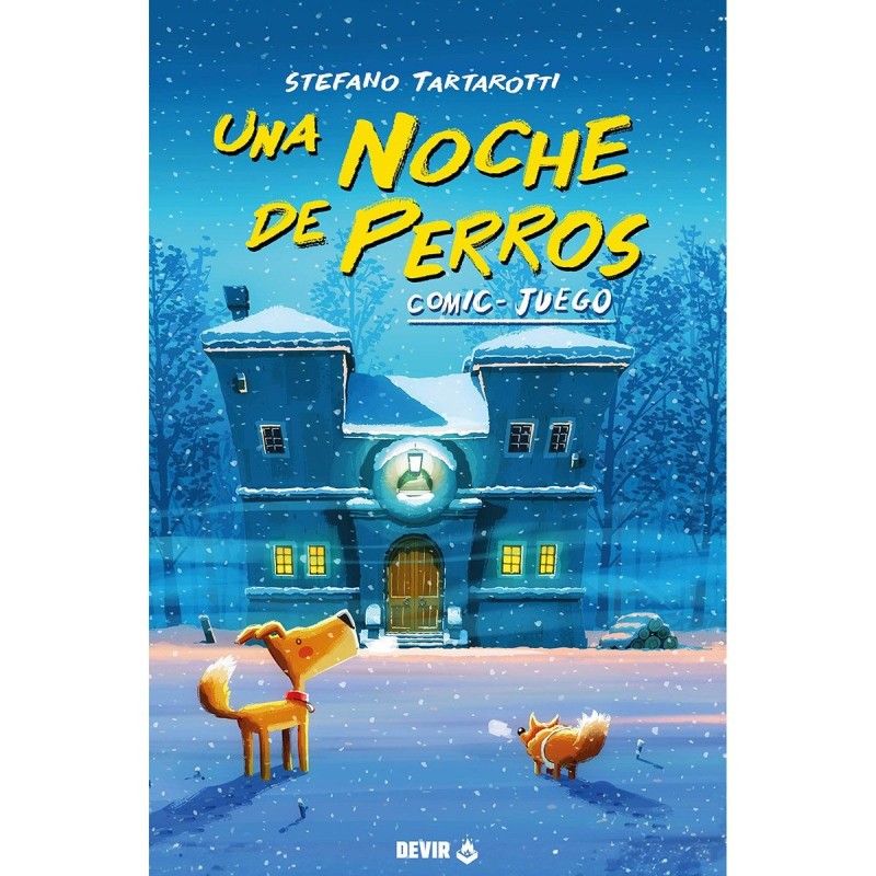 Una noche de perros