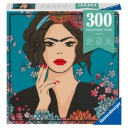 Puzzle 300 pz - Puzzle moments: Frida