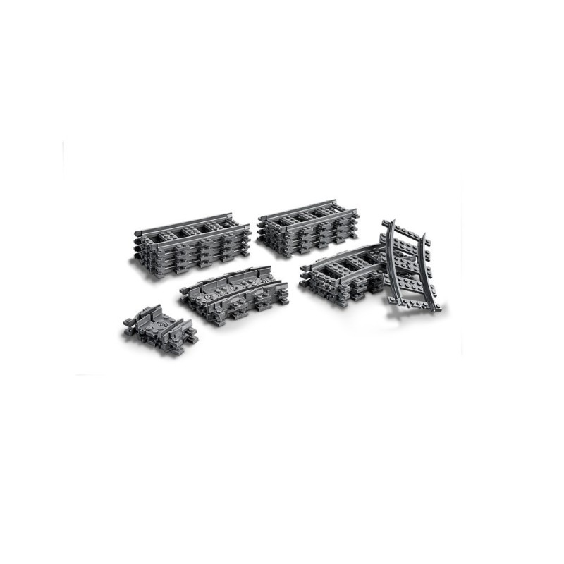 LEGO-60205 Vías