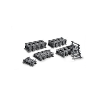 LEGO-60205 Vías