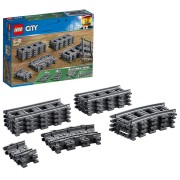 LEGO-60205 Vías