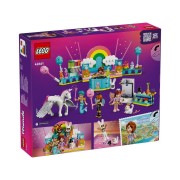 LEGO-42661 Fiesta de Disfraces con Unicornio y Hada