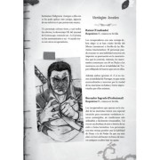Sevilla Verde - Savage Worlds Greenscape