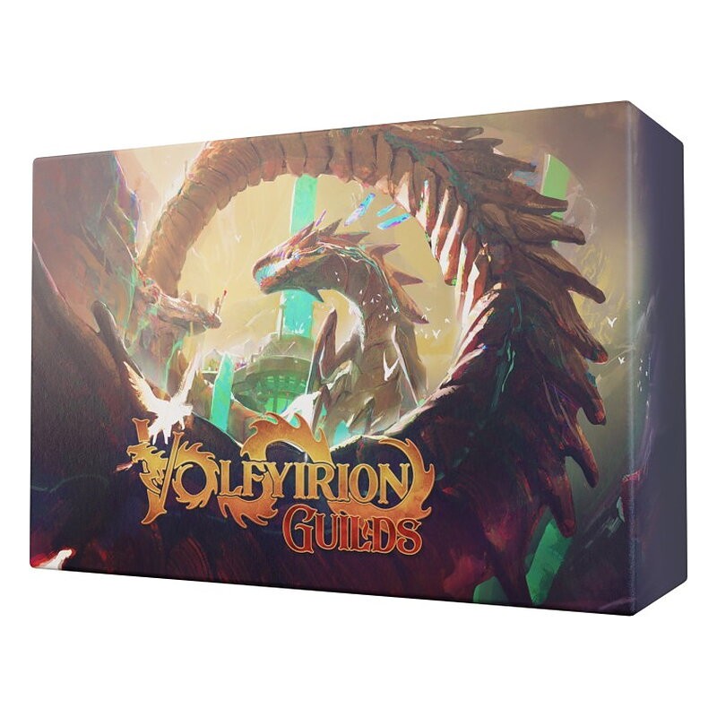 Volfyirion Guilds