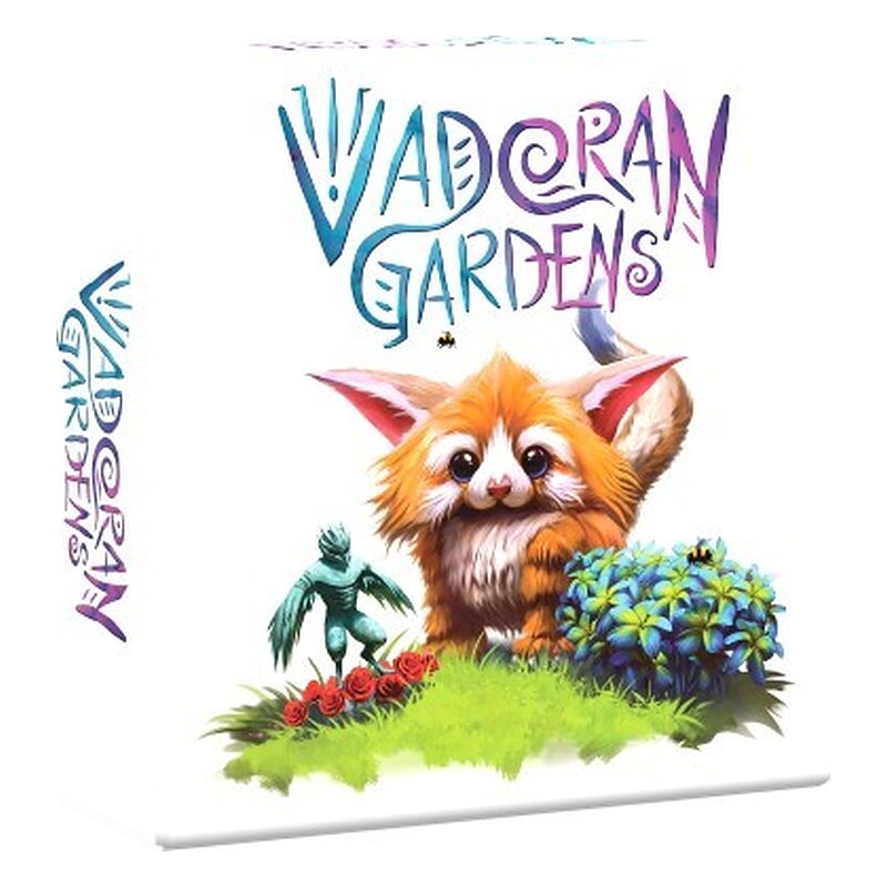 Vadoran Gardens (Inglés)