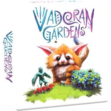 Vadoran Gardens (Inglés)