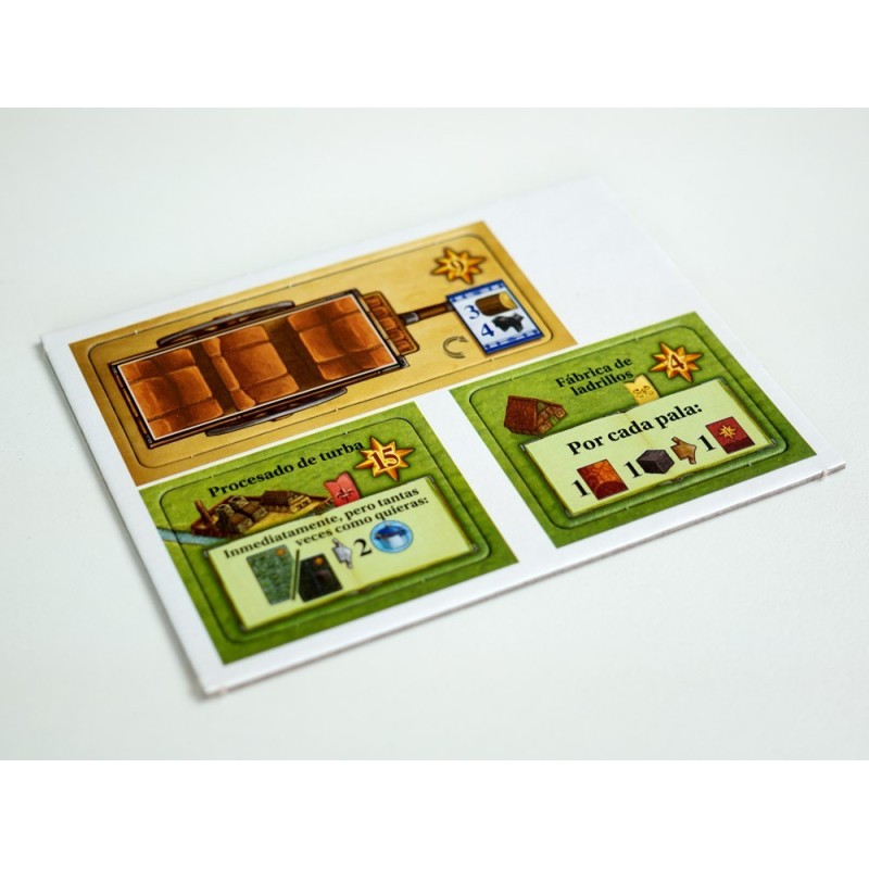 Calendario de Adviento - Campos de Arle: Big Box