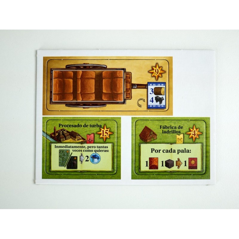 Calendario de Adviento - Campos de Arle: Big Box