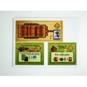 Calendario de Adviento - Campos de Arle: Big Box