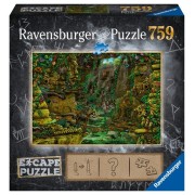 Escape Puzzle 759 pz: El templo