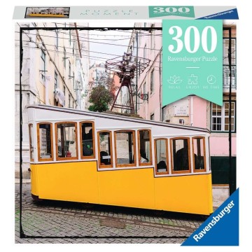 Puzzle 300 pz - Puzzle moments: Lisboa