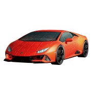 Puzzle 3D - Vehículos: Lamborghini Huracán EVO