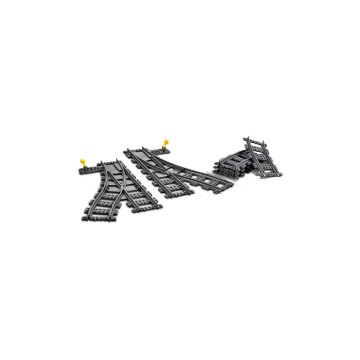 LEGO-60238 Cambios de Agujas
