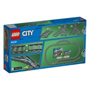 LEGO-60238 Cambios de Agujas