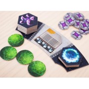 La flota perdida - Gaia Project