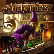 Alchemists (Inglés)