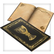 Adventurer's Notebook - Tainted Grail