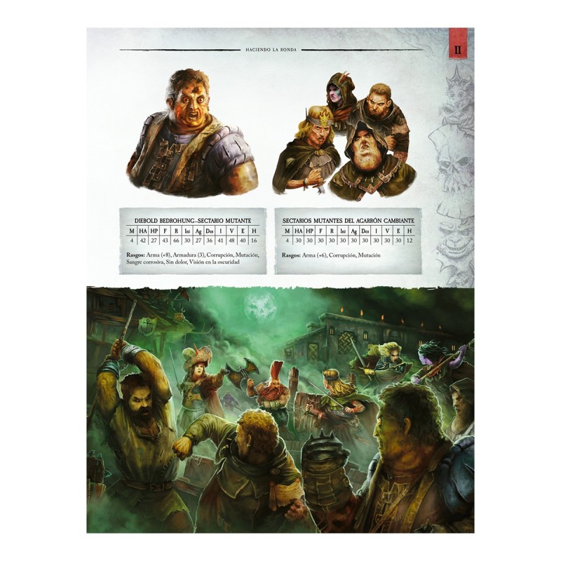Warhammer: Caja de Iniciación