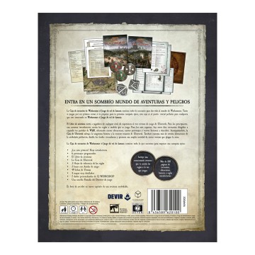 Warhammer: Caja de Iniciación
