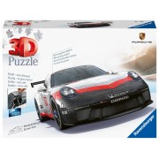 Puzzle 3D - Vehículos: Porsche 911 GT3 Cup