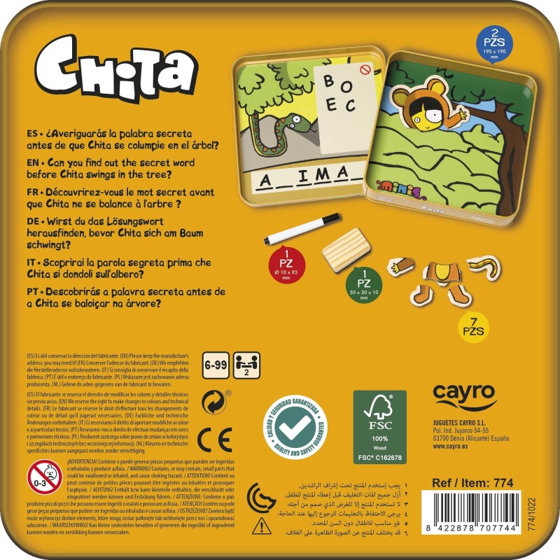 Chita