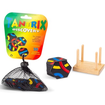 Tantrix Discovery en estuche de madera