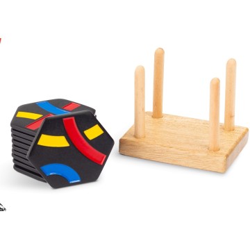 Tantrix Discovery en estuche de madera